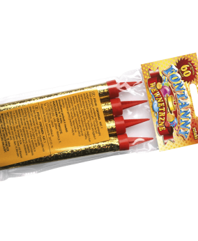 Jääsuihku 60s 12cm 4kpl/pkt