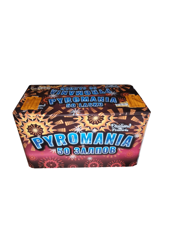 pyromania