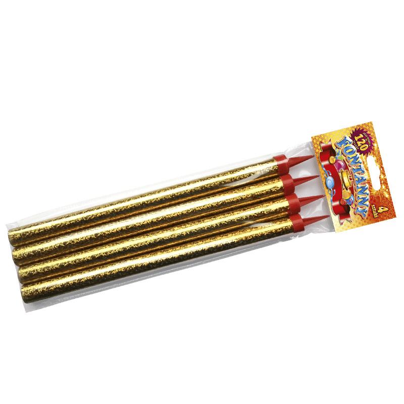 Jääsuihku 120s 23cm 4kpl/pkt – Rakettimarket.fi