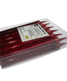 Jääsuihku (Punainen) 60s 12cm 12kpl/pkt