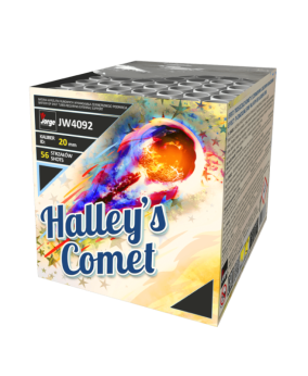 Halley's Commet