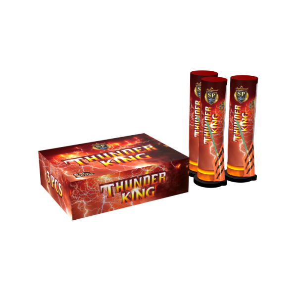 THUNDER-KING