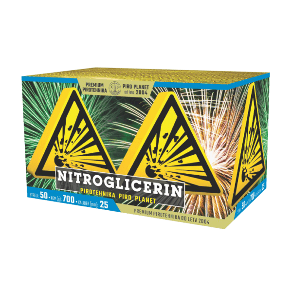 Nitroglicerin