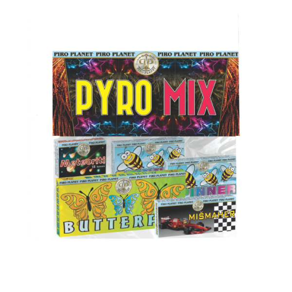 PYRO MIX 1