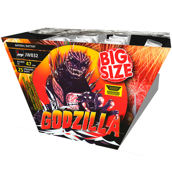 GODZILLA