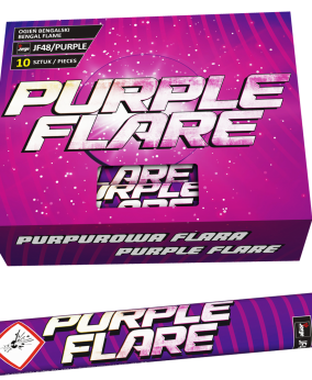 Purple bengal 10kpl/pkt