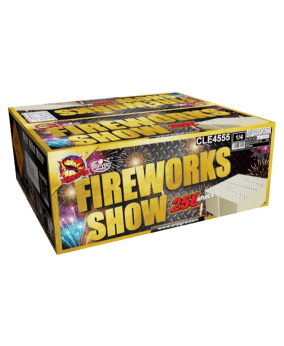 Fireworks Show 256