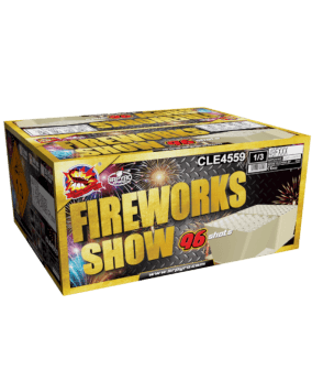Fireworks Show 96