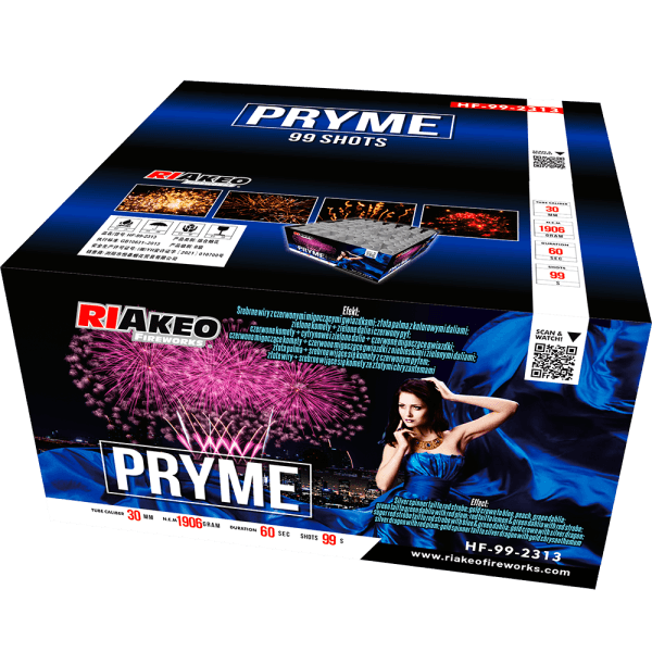 PRYME
