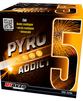 Pyro Addict 5