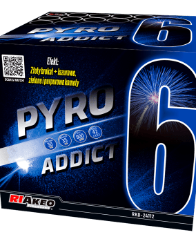 Pyro Addict 6