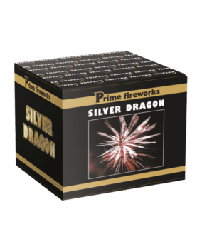 Silver Dragon