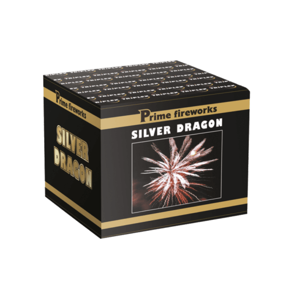 SILVER DRAGON