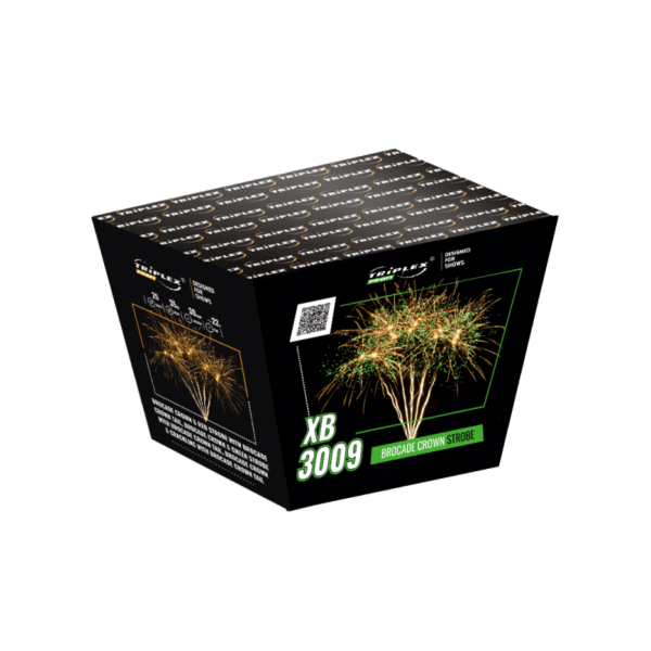 brocade crown strobe