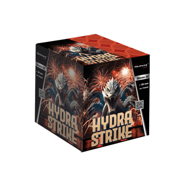 hydra strike