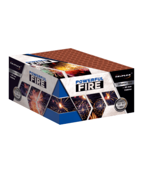 Powerful Fire