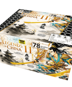 Legends Of China 11