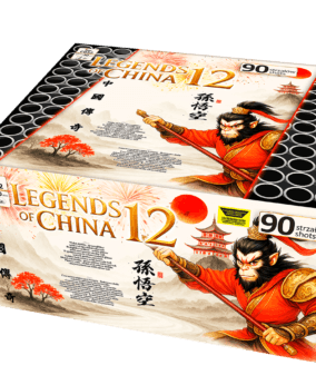 Legends Of China 12