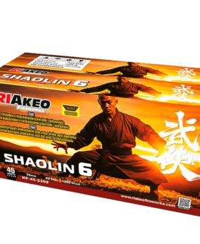 Shaolin 6