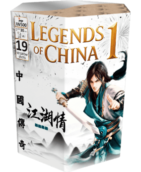 Legends Of China 1