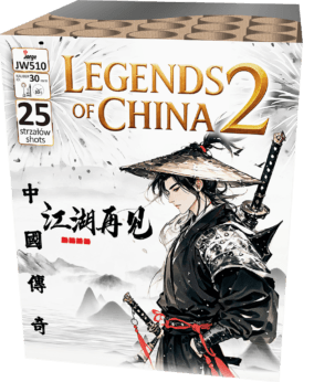 Legends Of China 2