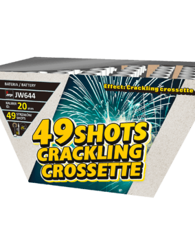Crackling Crossette