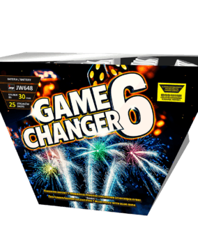 Game Changer 6
