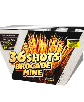 Brocade Mine