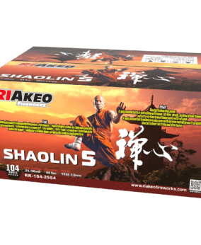 Shaolin 5