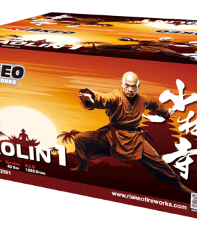 Shaolin 1