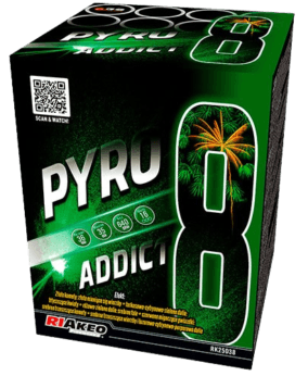Pyro Addict 8