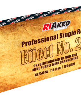 Professional Single Row - Effect No. 23