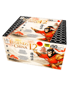 Legends Of China 12
